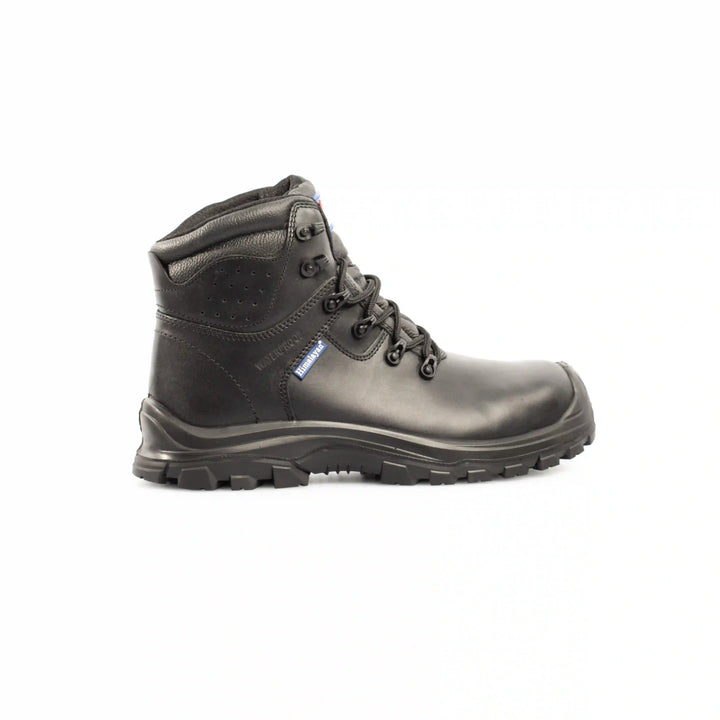 Himalayan 5200 S3/SRC Waterproof Composite Black Safety Boot