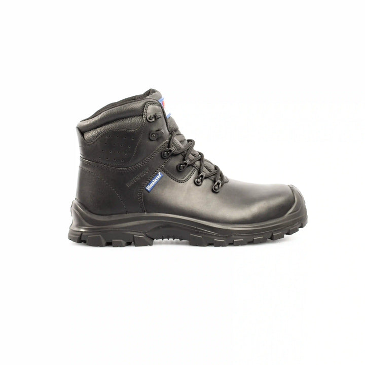 Himalayan 5200 S3/SRC Waterproof Composite Black Safety Boot