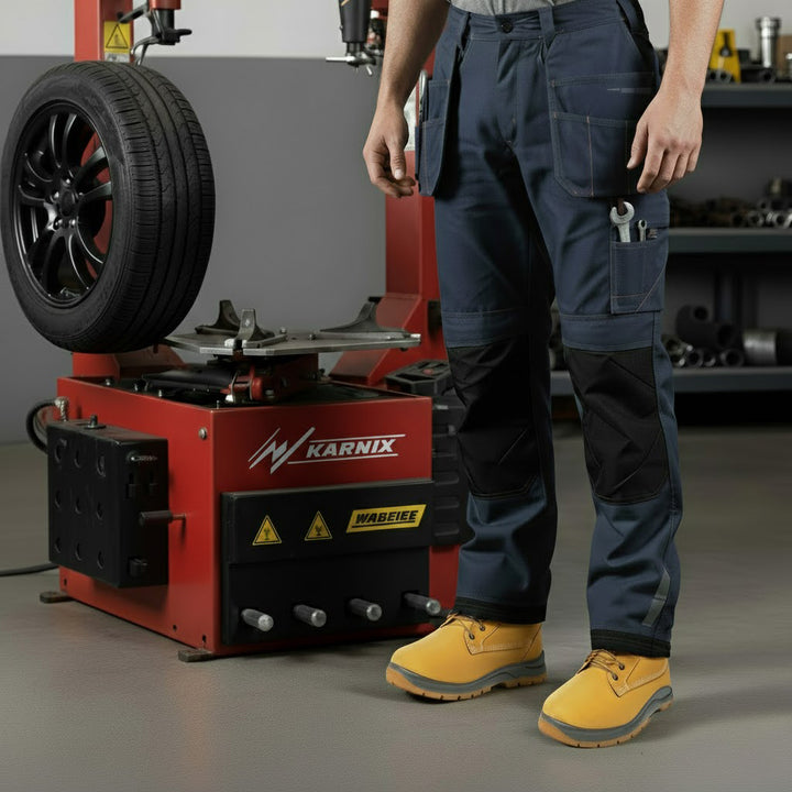 Unbreakable U223 Harrier Grey Extreme Multi-Pocket Work Trouser
