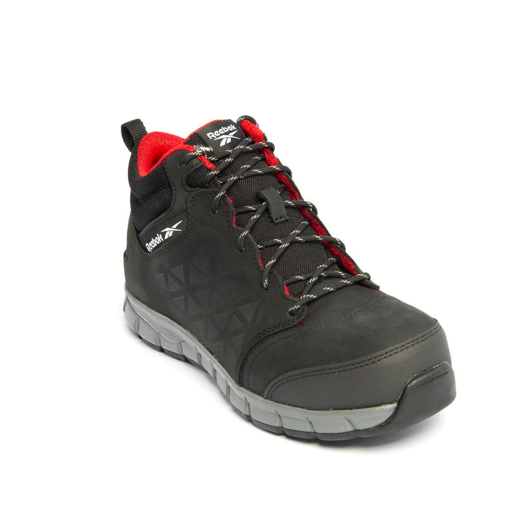 Reebok R1037 Excel Light Black Safety Boot S3