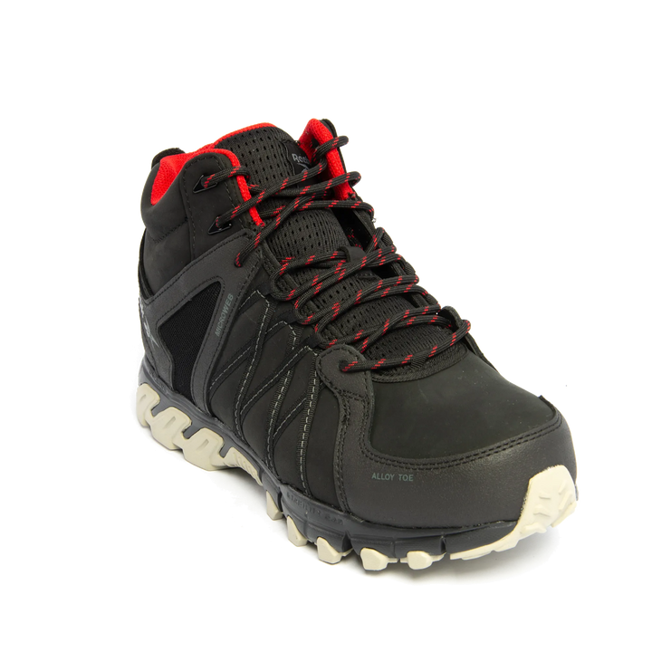 Reebok R1052 Trailgrip Black Safety Boot S3