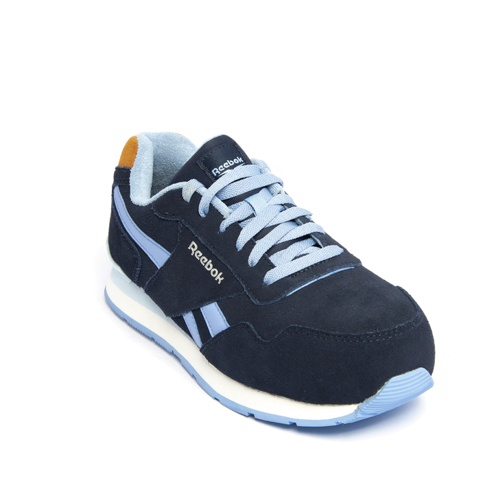 Reebok R109 Women s Royal Glide Navy Safety Trainer S1P