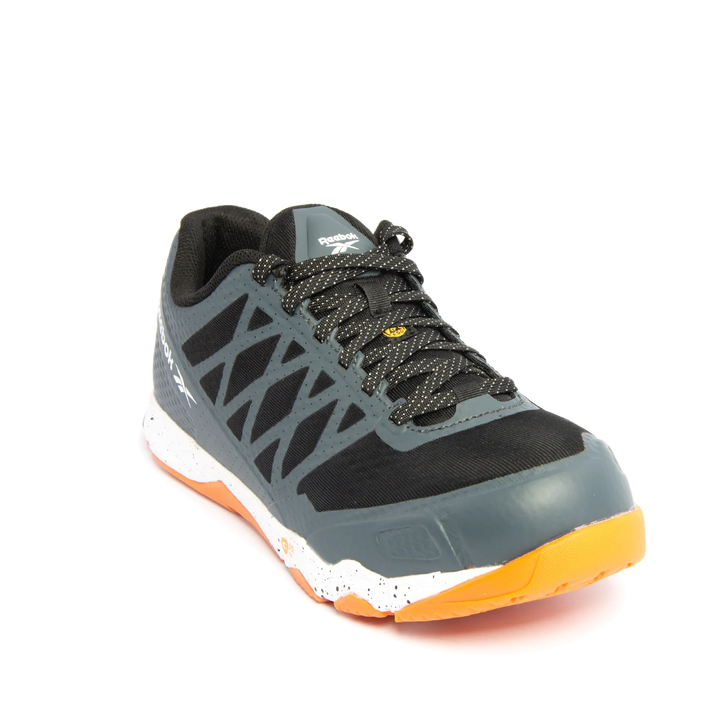 Reebok R4453 Speed TR Grey Safety Trainer S1P