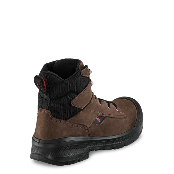 Red Wing Versapro 3028 6" Lace Boot Brown