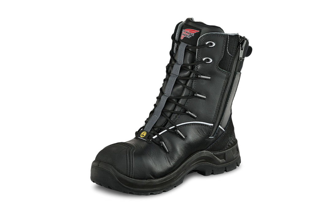 Red Wing Boot Zip/Lace Petroking LT 3207