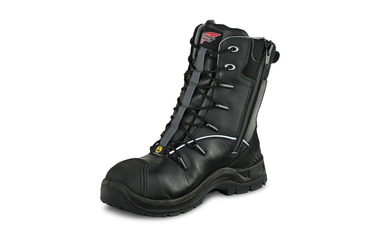 Red Wing Boot Zip/Lace Petroking LT 3207