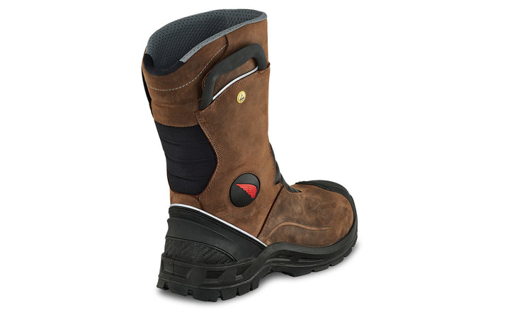 Boots Pull On Petroking LT 3221 Brown