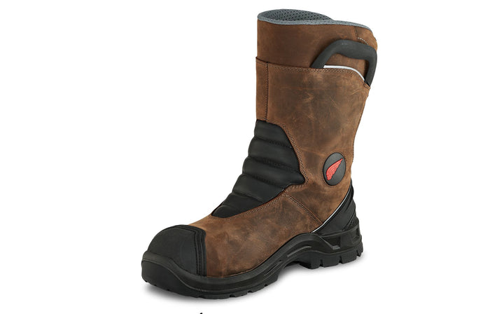 Boots Pull On Petroking LT 3221 Brown