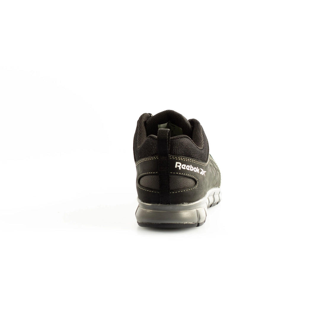 Reebok R1036 Excel Light Black Safety Trainer S3