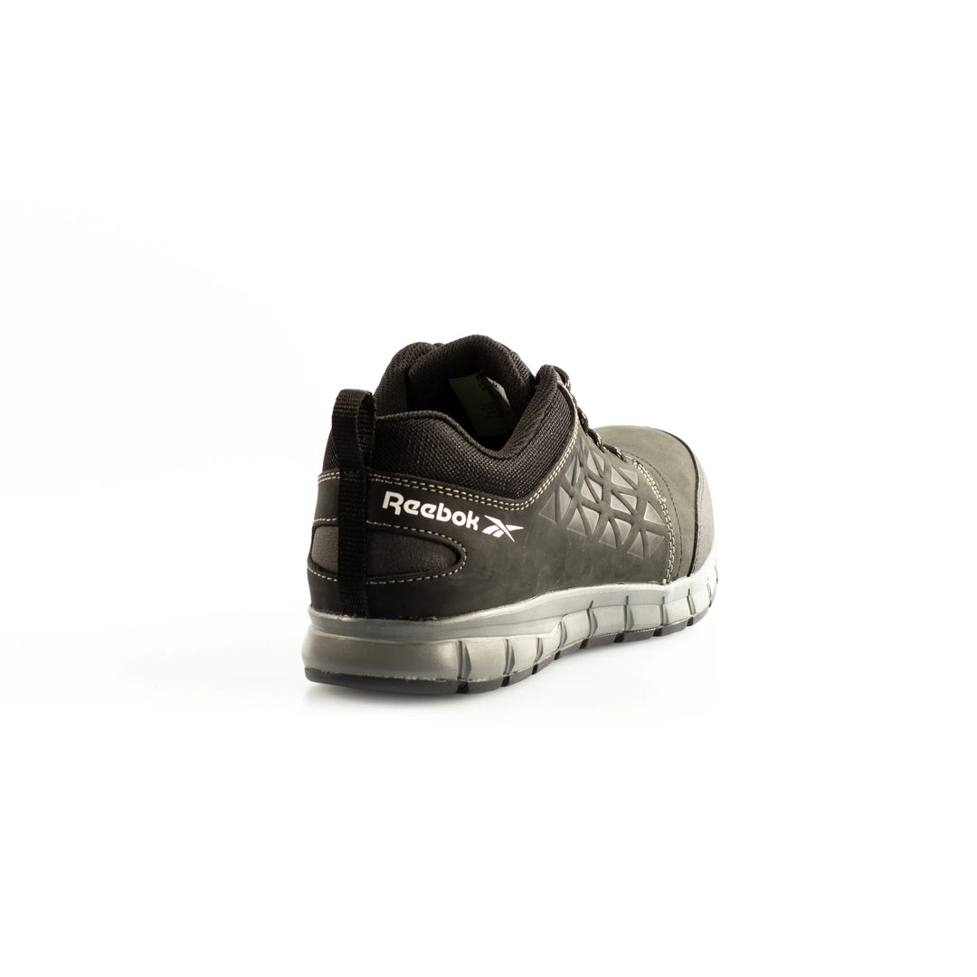 Reebok R1036 Excel Light Black Safety Trainer S3