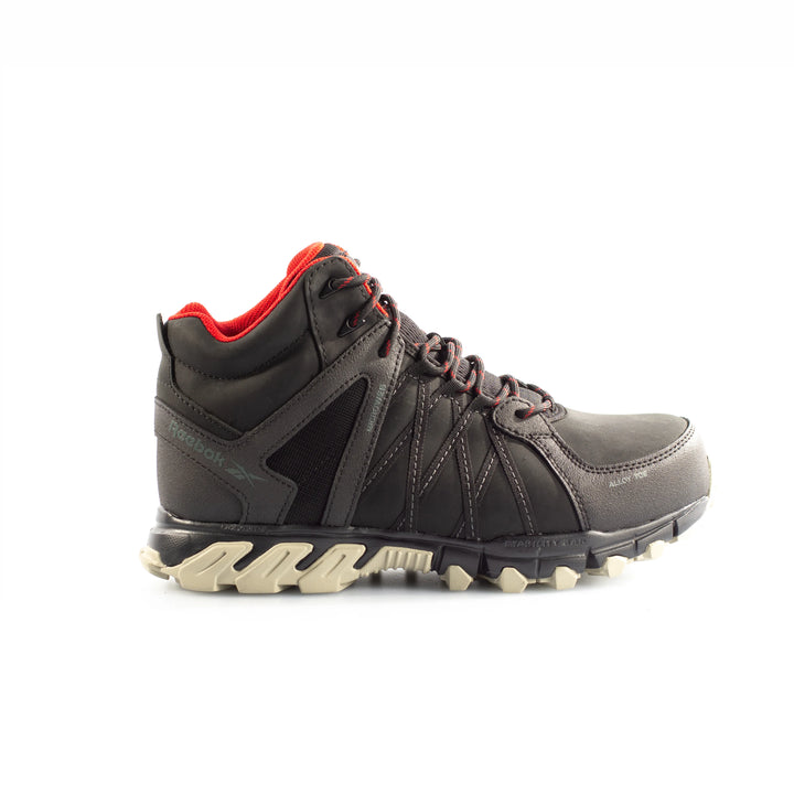 Reebok R1052 Trailgrip Black Safety Boot S3