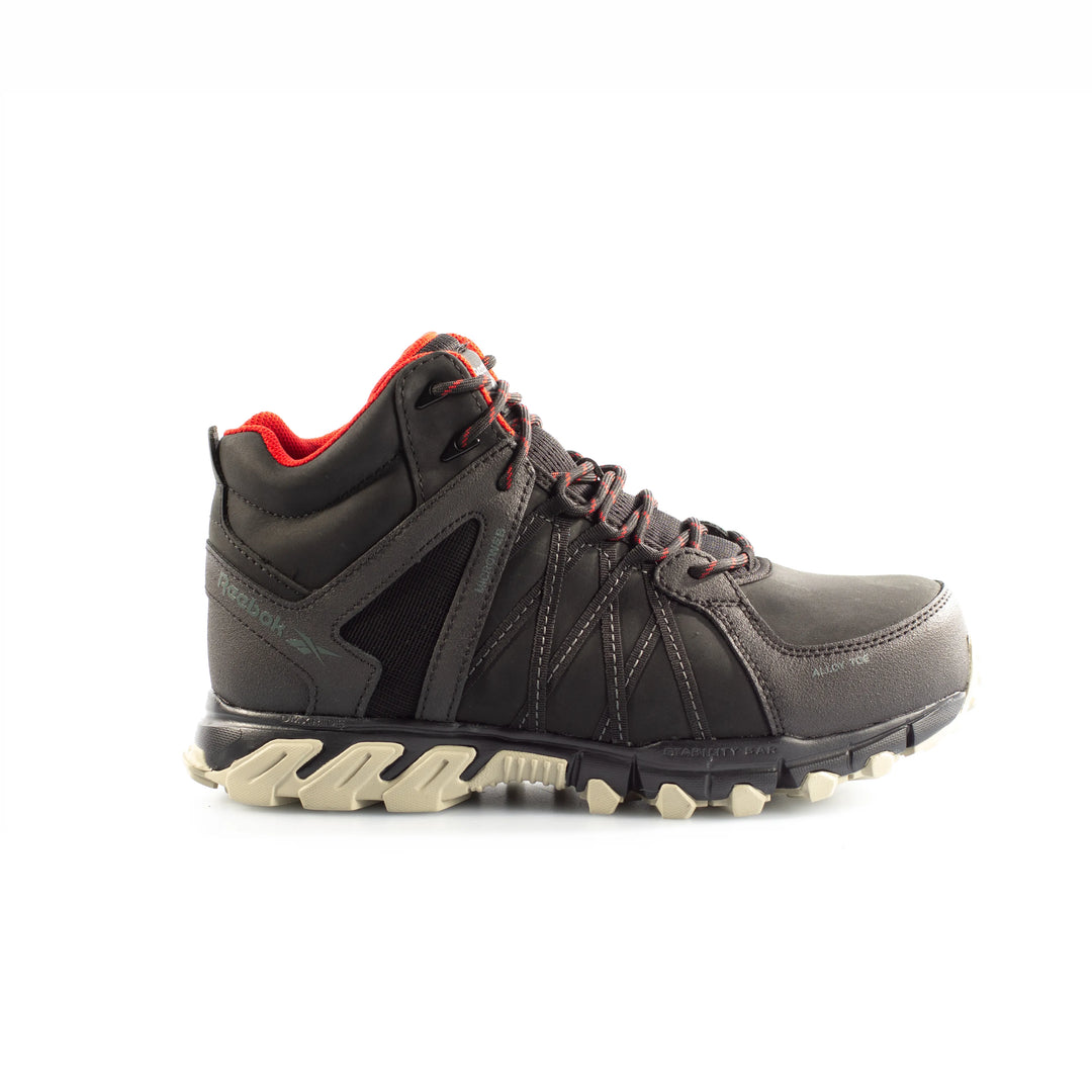 Reebok R1052 Trailgrip Black Safety Boot S3