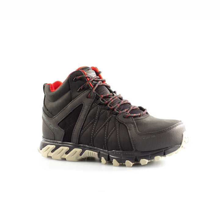 Reebok R1052 Trailgrip Black Safety Boot S3