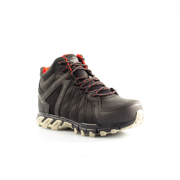 Reebok R1052 Trailgrip Black Safety Boot S3