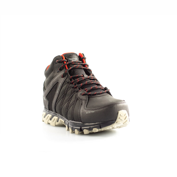 Reebok R1052 Trailgrip Black Safety Boot S3