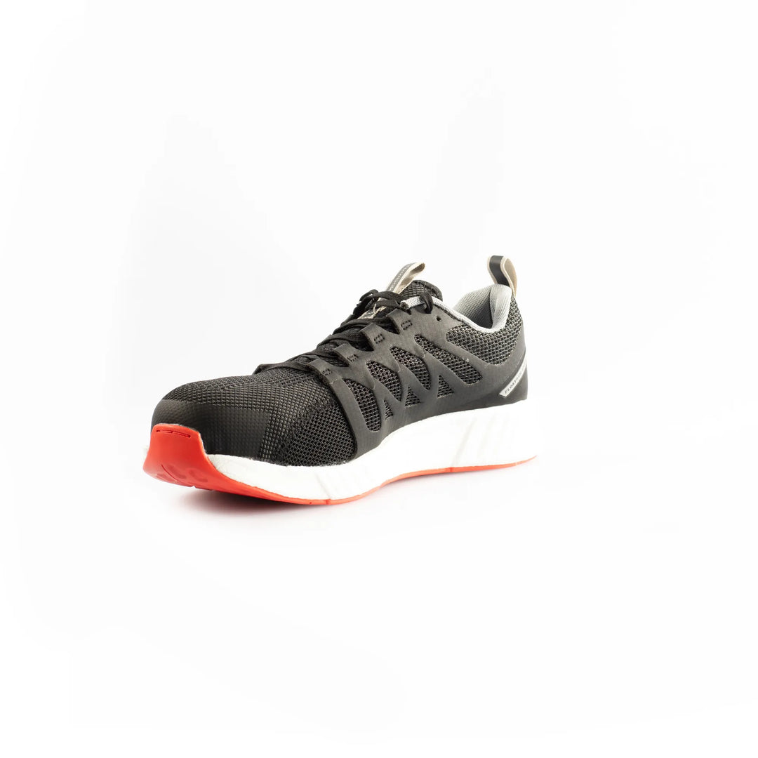 Reebok R1076 Fusion Flexweave Black Safety Trainer S1P