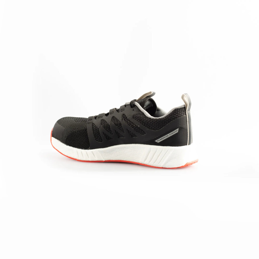 Reebok R1076 Fusion Flexweave Black Safety Trainer S1P