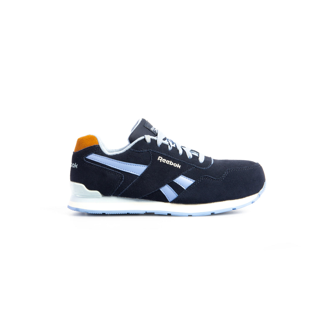 Reebok R109 Women s Royal Glide Navy Safety Trainer S1P