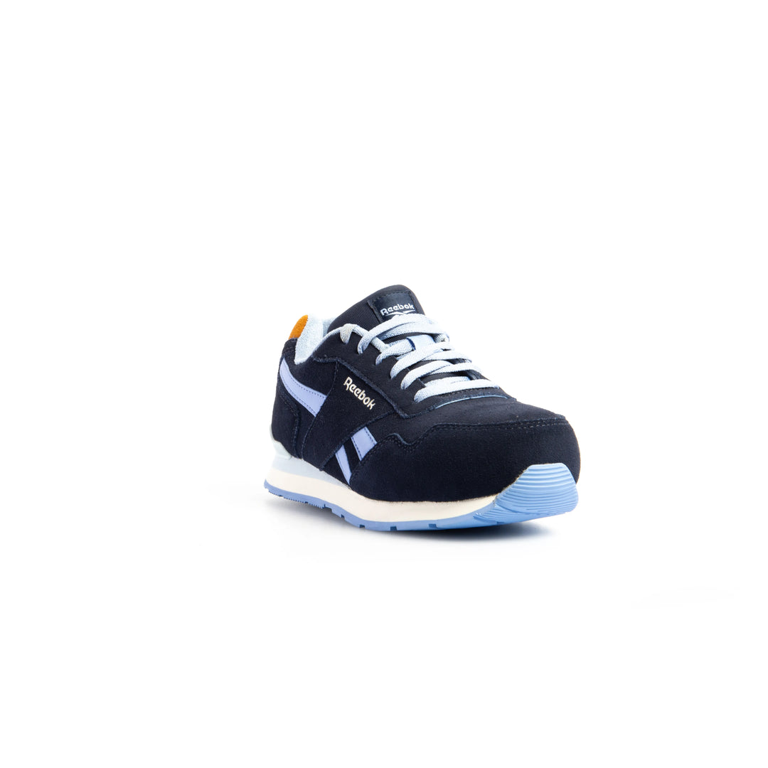 Reebok R109 Women s Royal Glide Navy Safety Trainer S1P