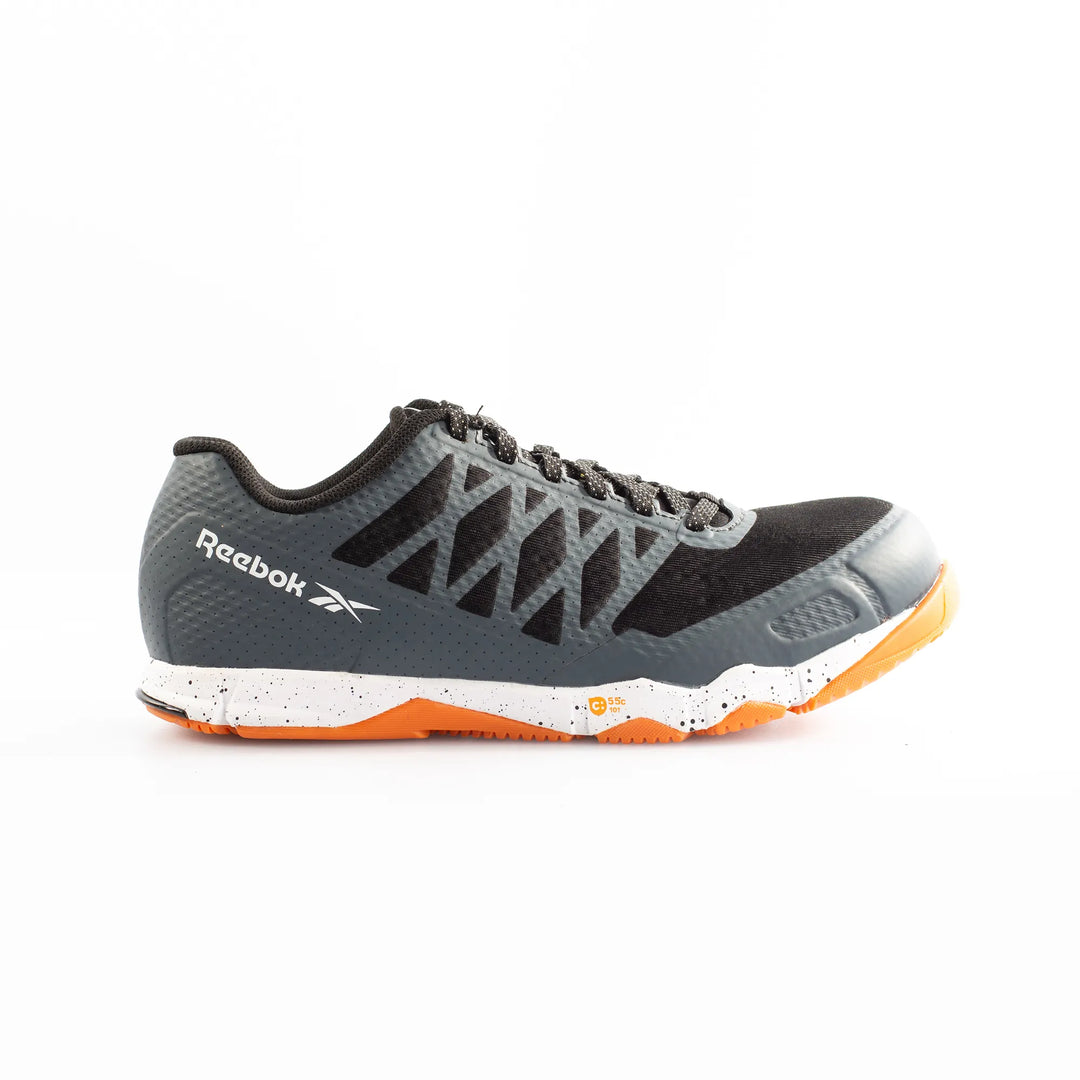 Reebok R4453 Speed TR Grey Safety Trainer S1P