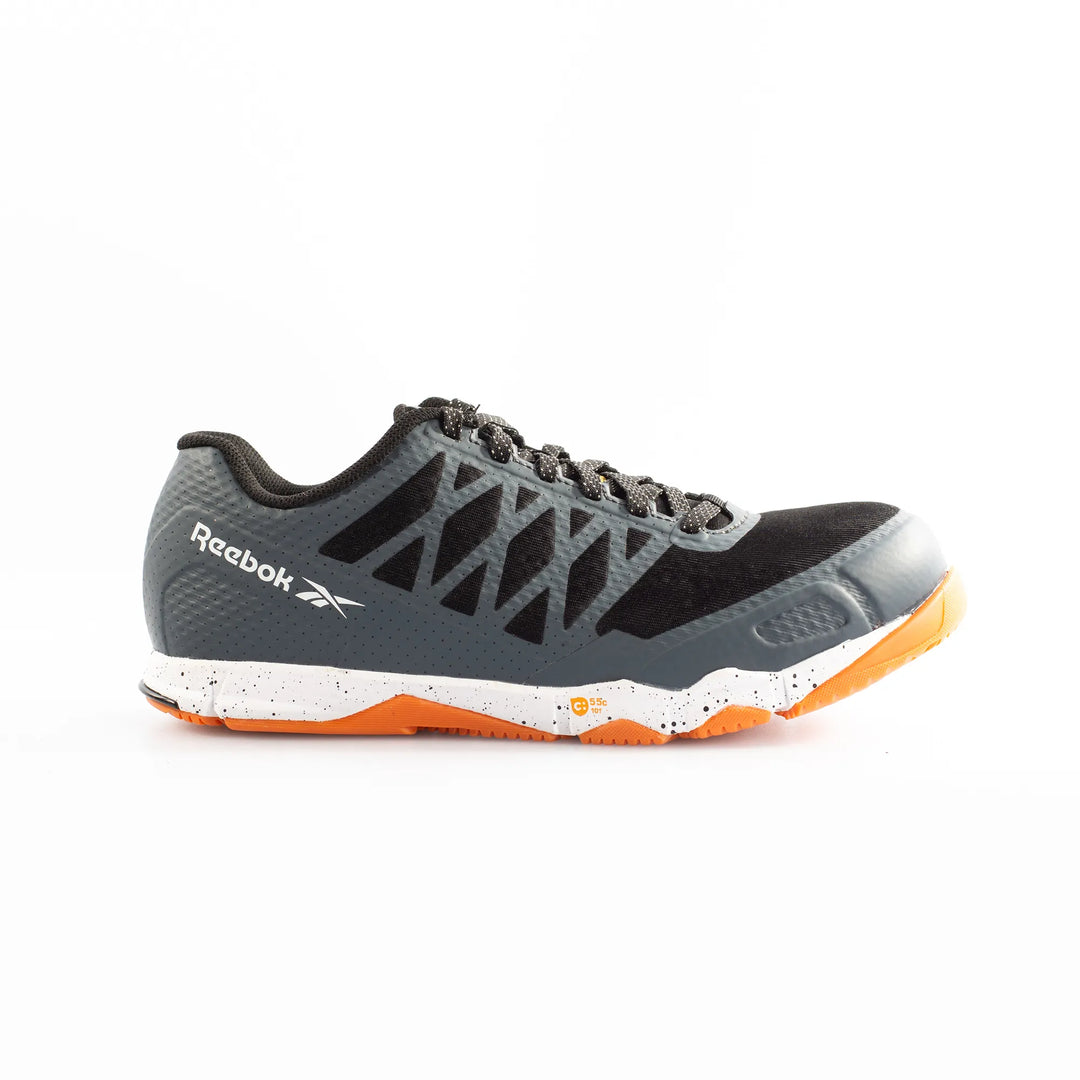 Reebok R4453 Speed TR Grey Safety Trainer S1P