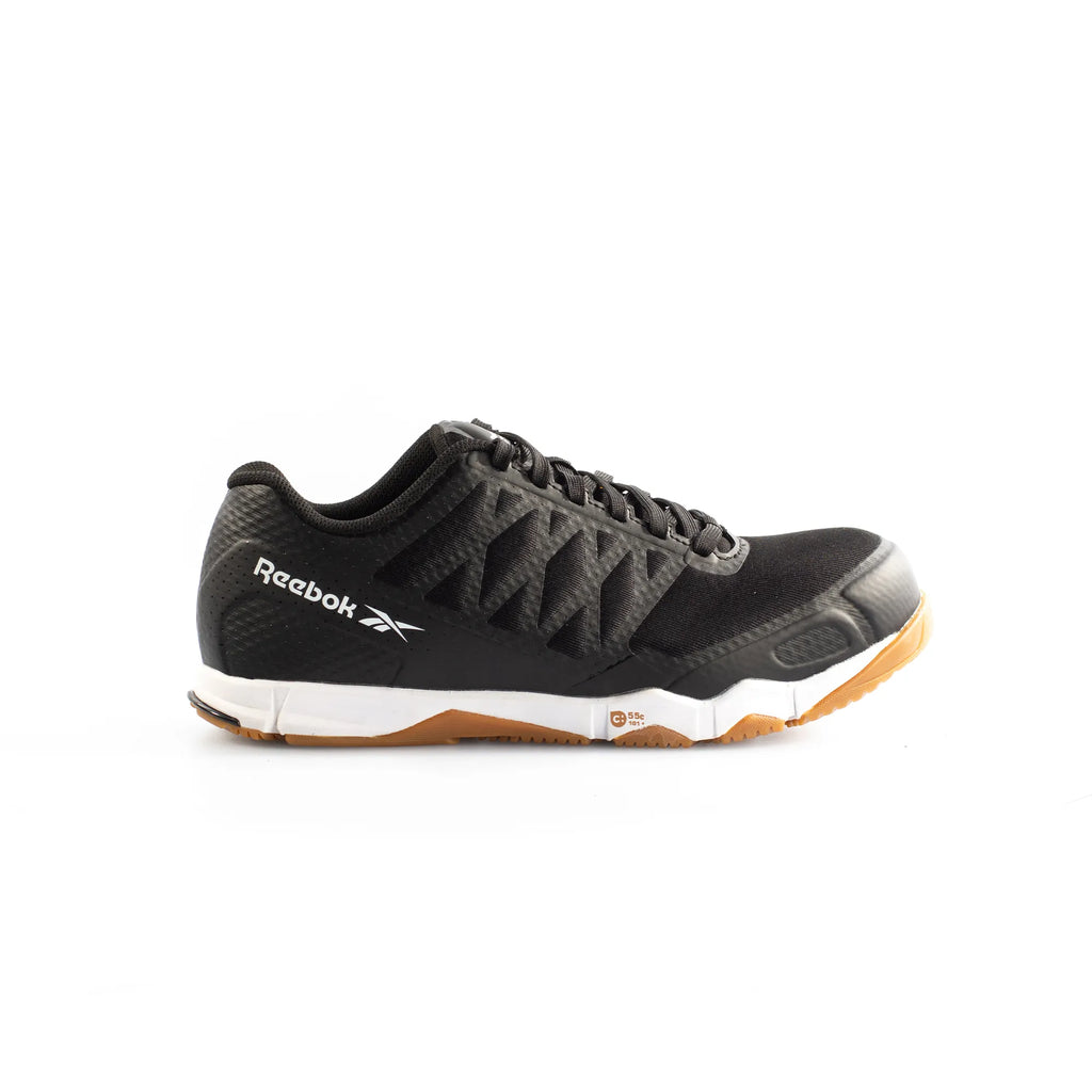 Reebok R4450 Speed TR Black Safety Trainer S3