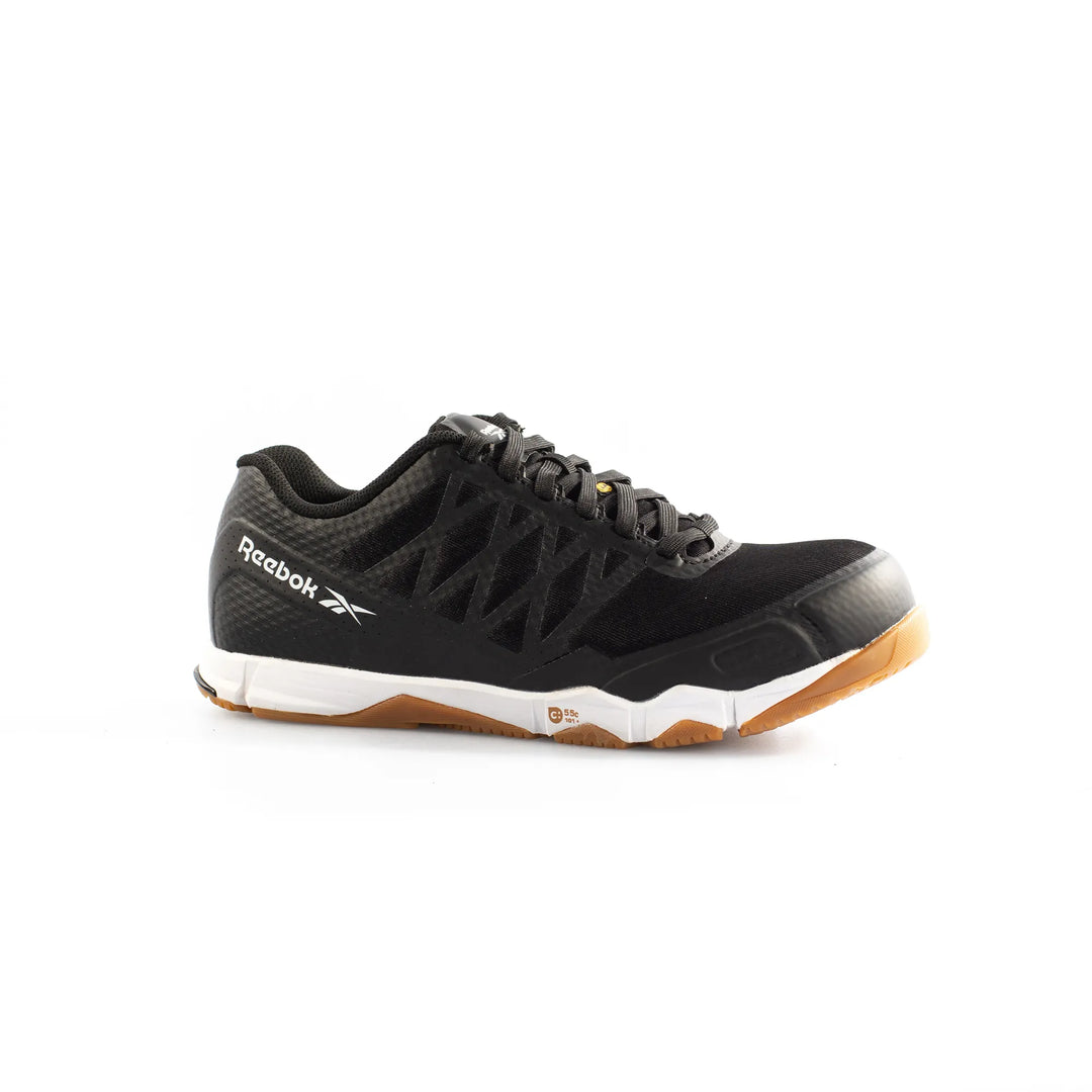 Reebok R4450 Speed TR Black Safety Trainer S3