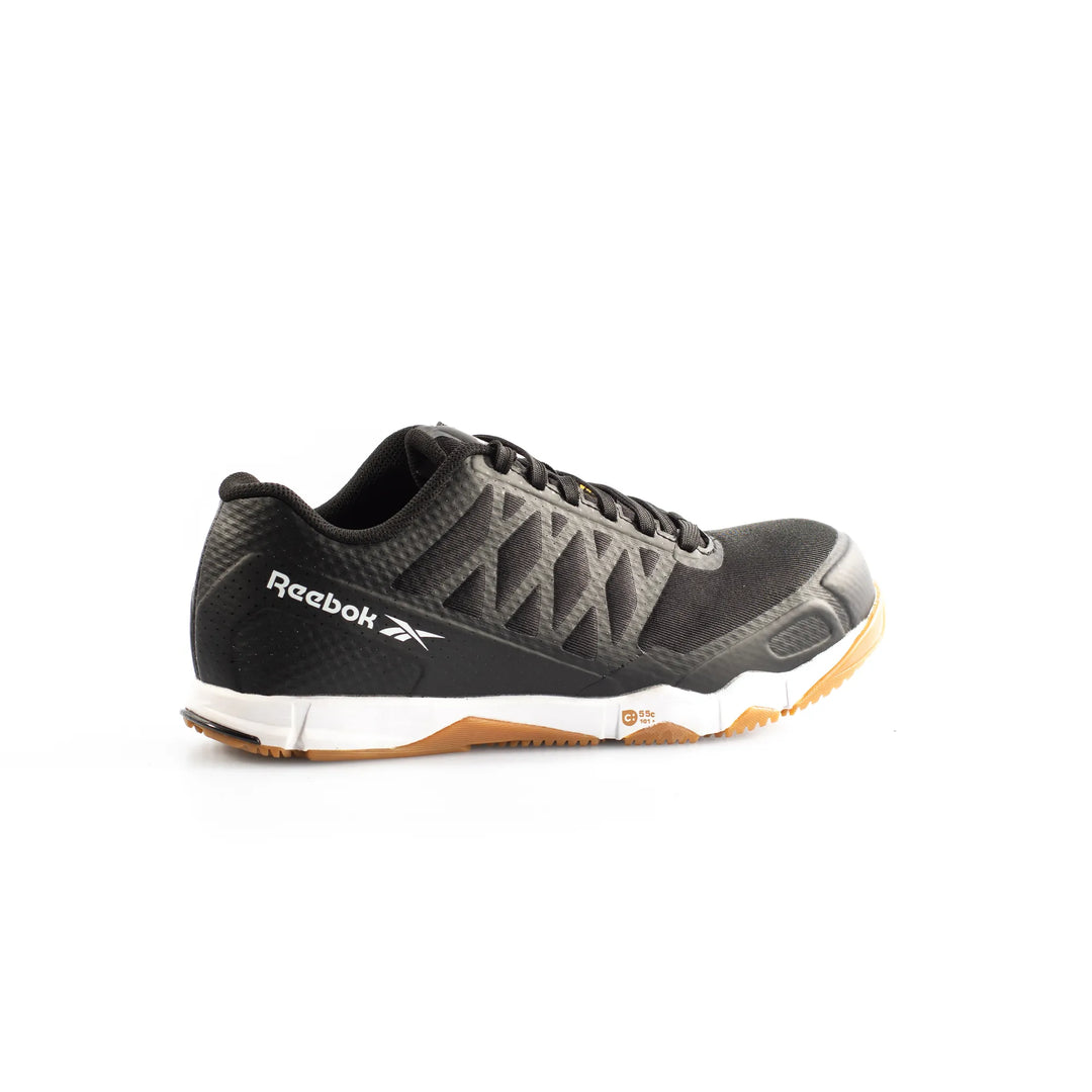 Reebok R4450 Speed TR Black Safety Trainer S3