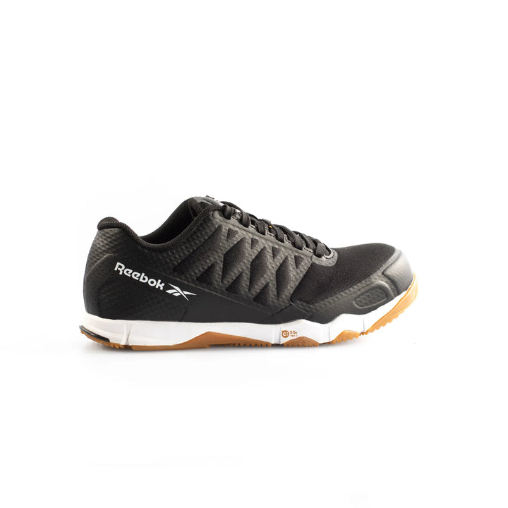 Reebok R4450 Speed TR Black Safety Trainer S3