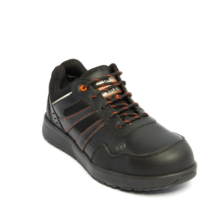 Unbreakable U100 Stream S3 SRC HRO Black Safety Trainer