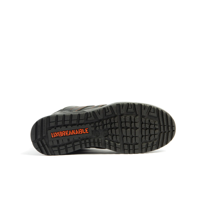 Unbreakable U100 Stream S3 SRC HRO Black Safety Trainer