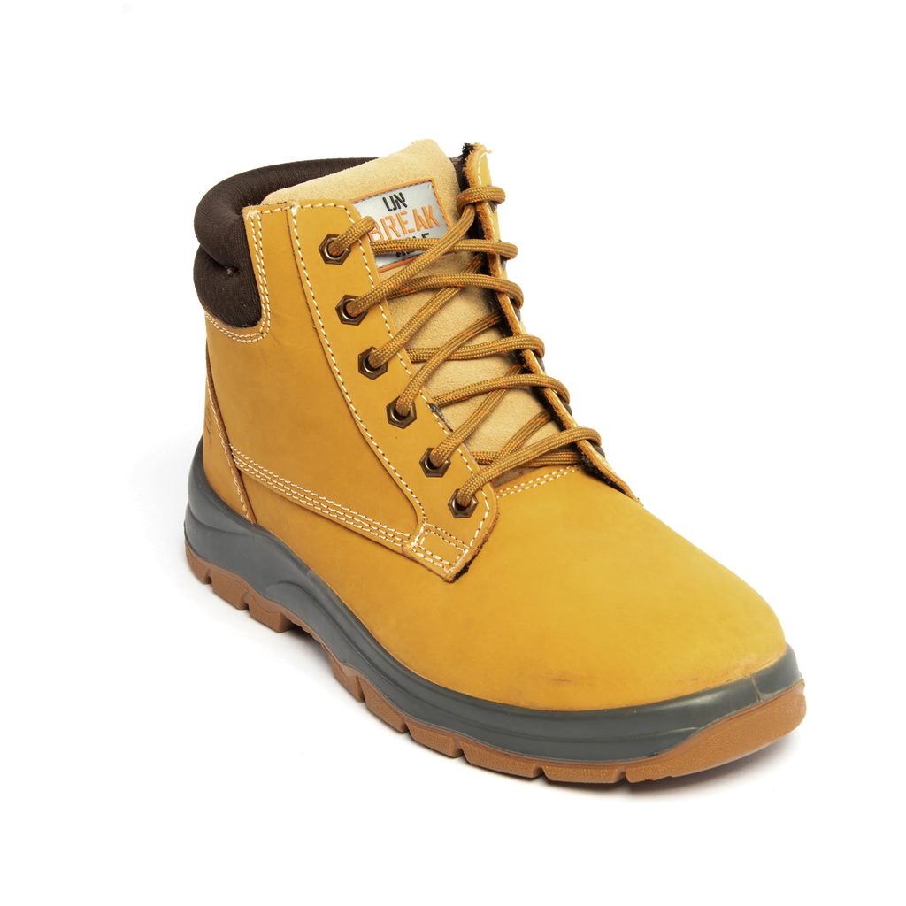 Unbreakable U104 Comet S1P SRC Honey Boot