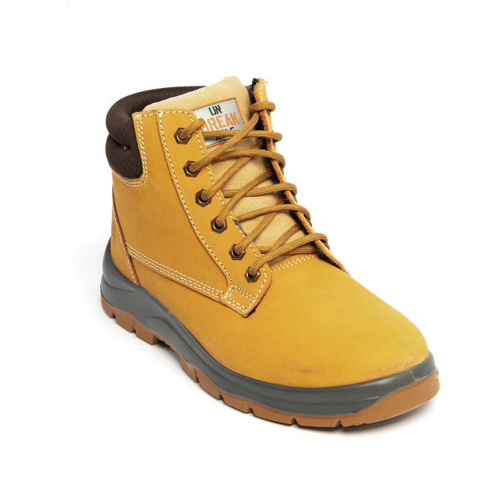 Unbreakable U104 Comet S1P SRC Honey Boot