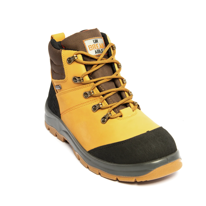 Unbreakable U106 Meteor S3 SRC WR Honey Boot