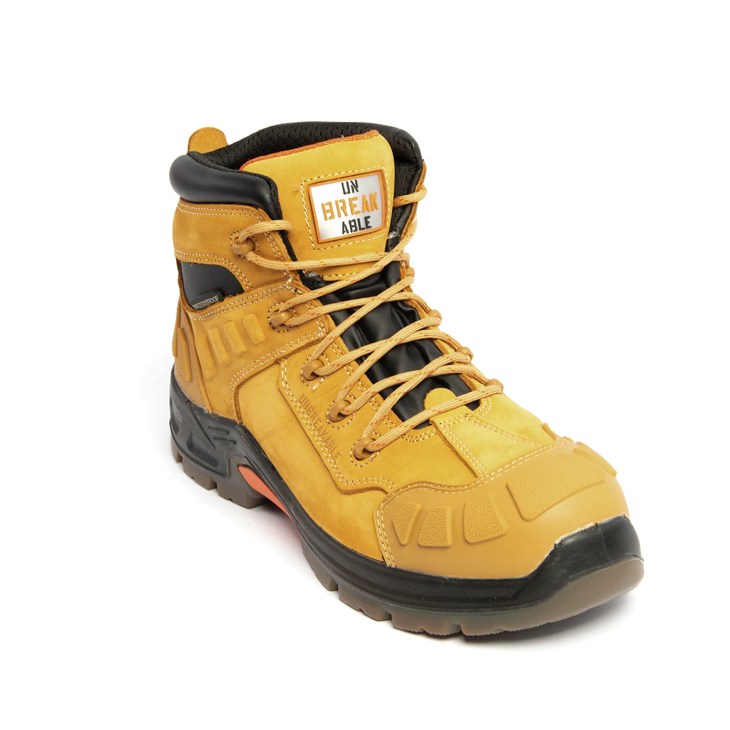 Unbreakable U123 Hurricane2 Honey WRU SRC Boot