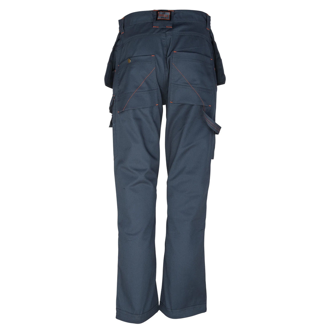 Unbreakable U221 Eagle Pro Grey Multi-Pocket Work Trouser