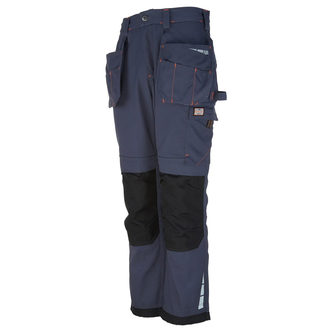 Unbreakable U223 Harrier Grey Extreme Multi-Pocket Work Trouser