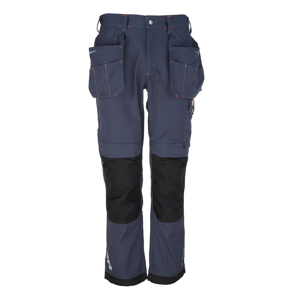 Unbreakable U223 Harrier Grey Extreme Multi-Pocket Work Trouser