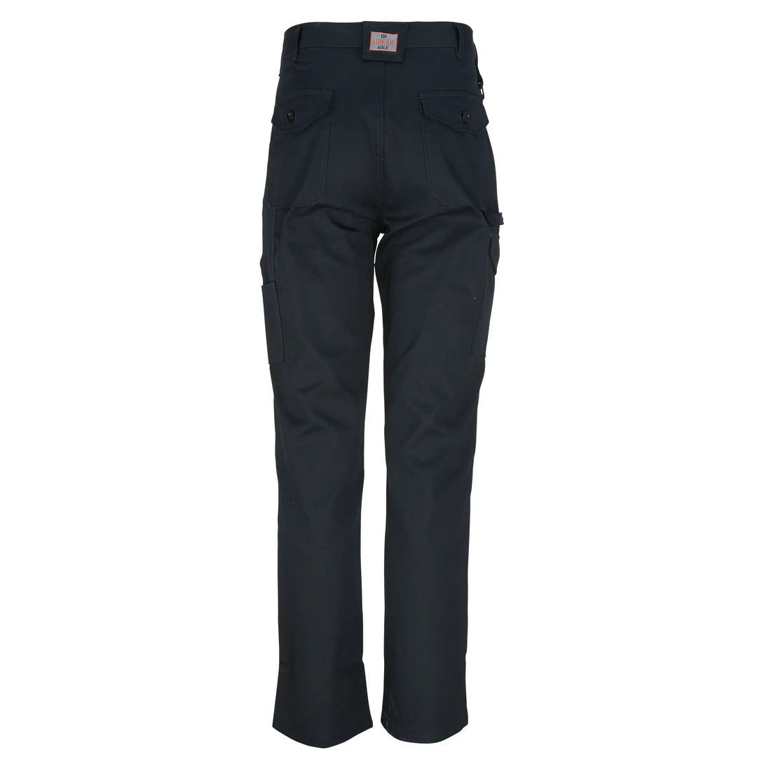 Unbreakable U227 Kite Pro Black Multi-Pocket Work Trouser