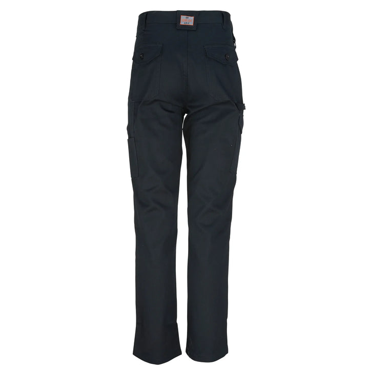 Unbreakable U227 Kite Pro Black Multi-Pocket Work Trouser