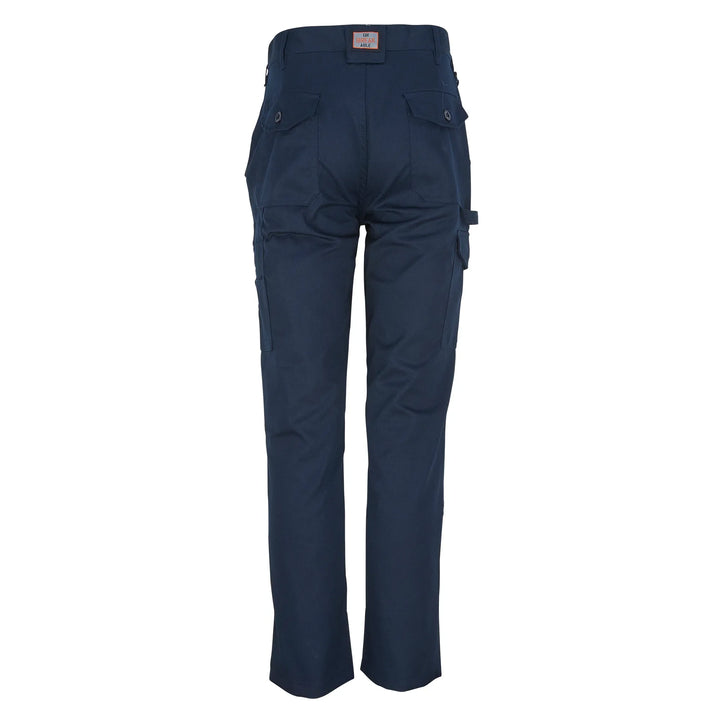 Unbreakable U228 Kite Pro Navy Multi-Pocket Work Trouser