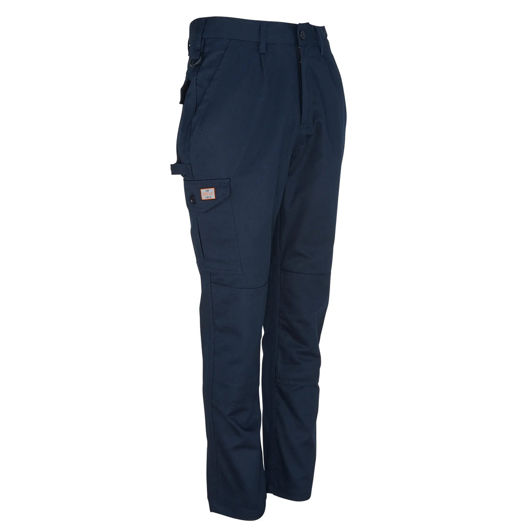 Unbreakable U228 Kite Pro Navy Multi-Pocket Work Trouser