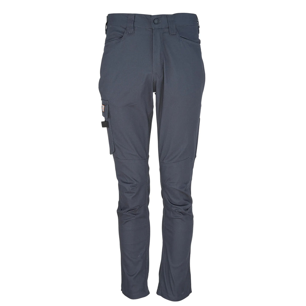 Unbreakable U233 Reflex Stretch Grey Multi-Pocket Work Trousers