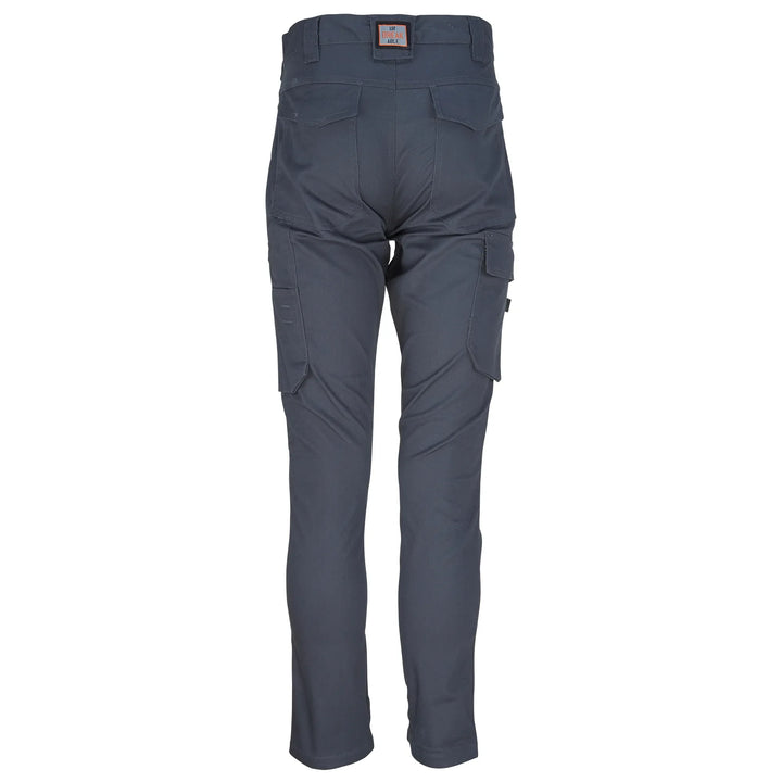 Unbreakable U233 Reflex Stretch Grey Multi-Pocket Work Trousers