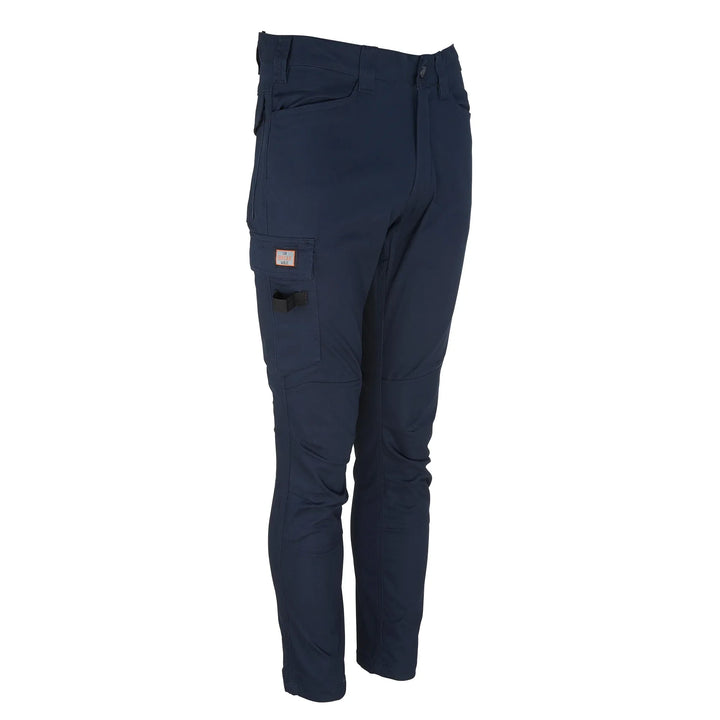 Unbreakable U234 Reflex Stretch Navy Multi-Pocket Work Trousers