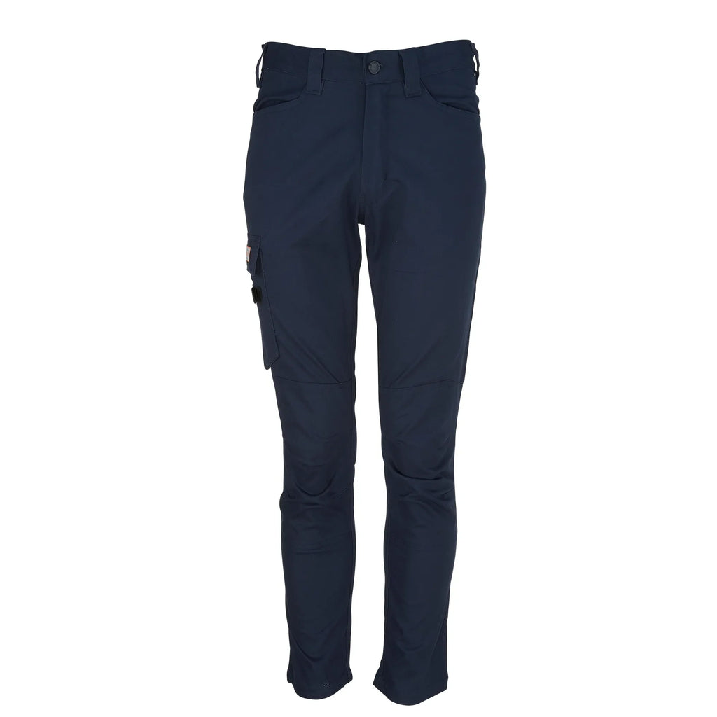 Unbreakable U234 Reflex Stretch Navy Multi-Pocket Work Trousers