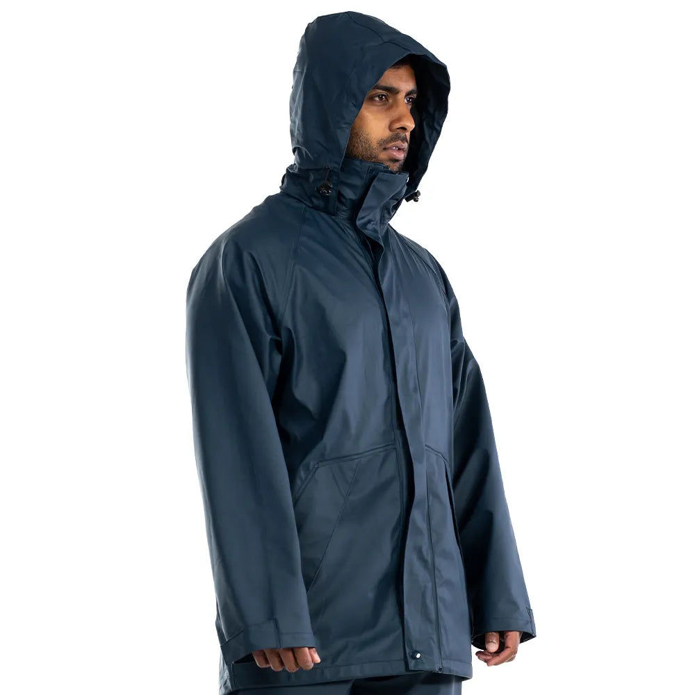 Unbreakable U280 Rain+ Navy Jacket