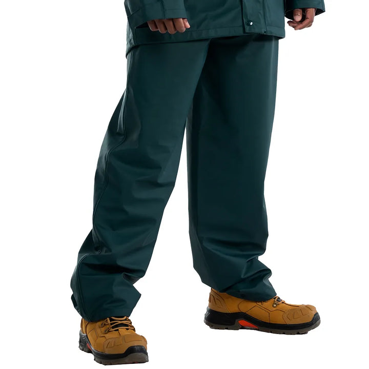 Unbreakable U283 Rain+ Green Trouser