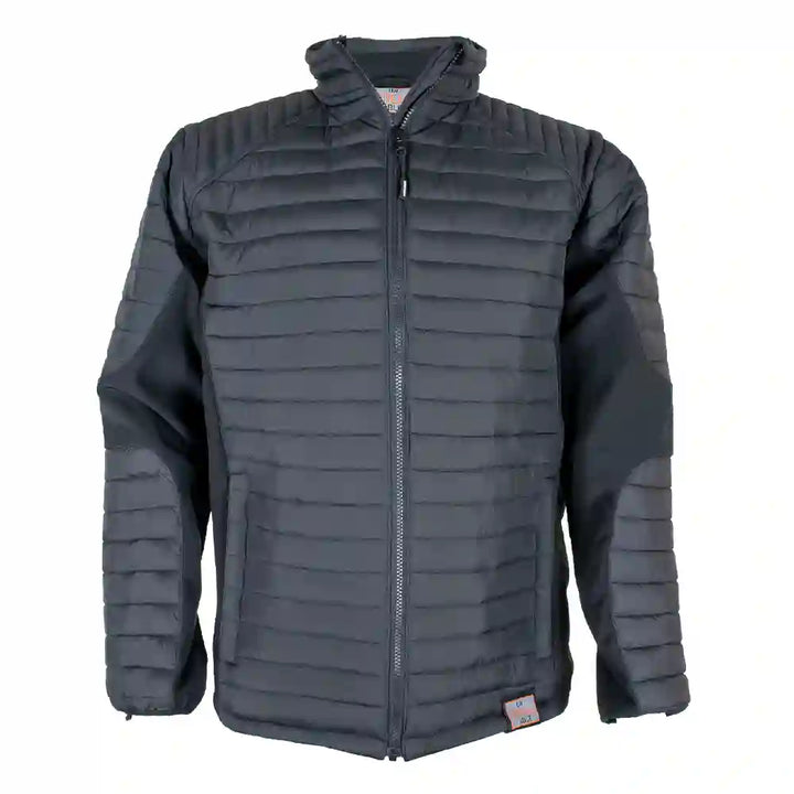 Unbreakable U403 Rutland Black Padded Jacket