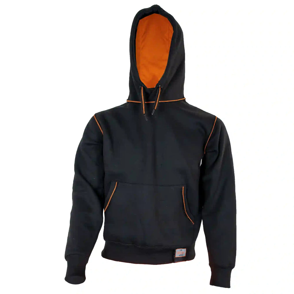 Unbreakable U404 Grantham Black Hoodie